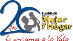 Logo Fundación Mujer y Hogar